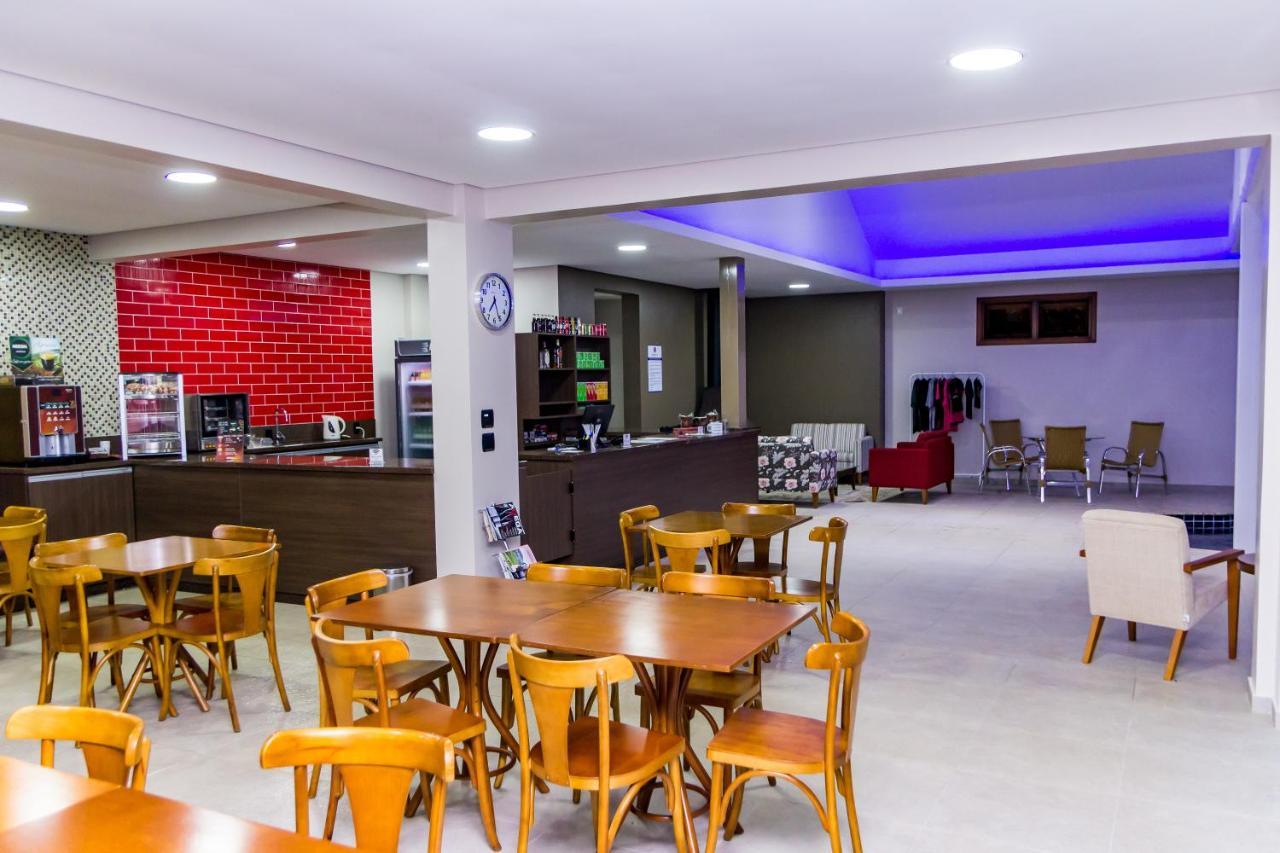 Villa Flor Ecoresort Nova Petropolis Exterior photo