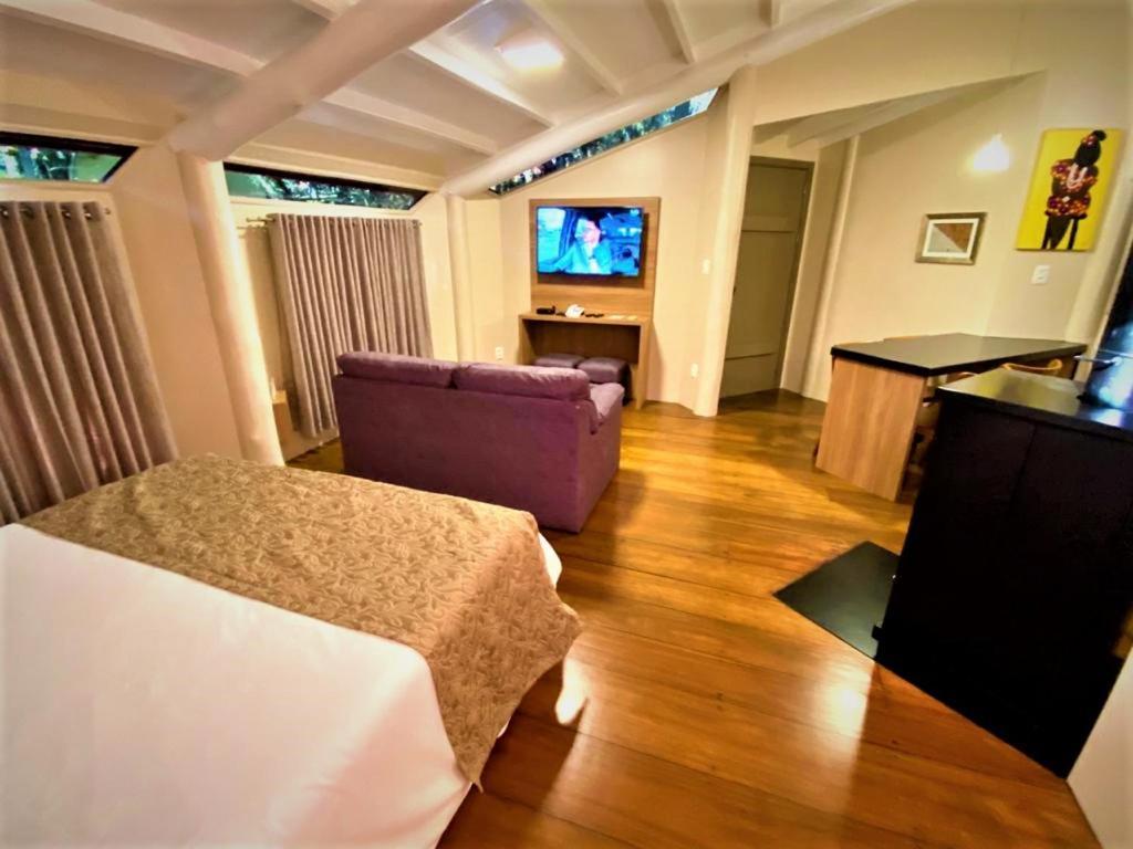 Villa Flor Ecoresort Nova Petropolis Exterior photo