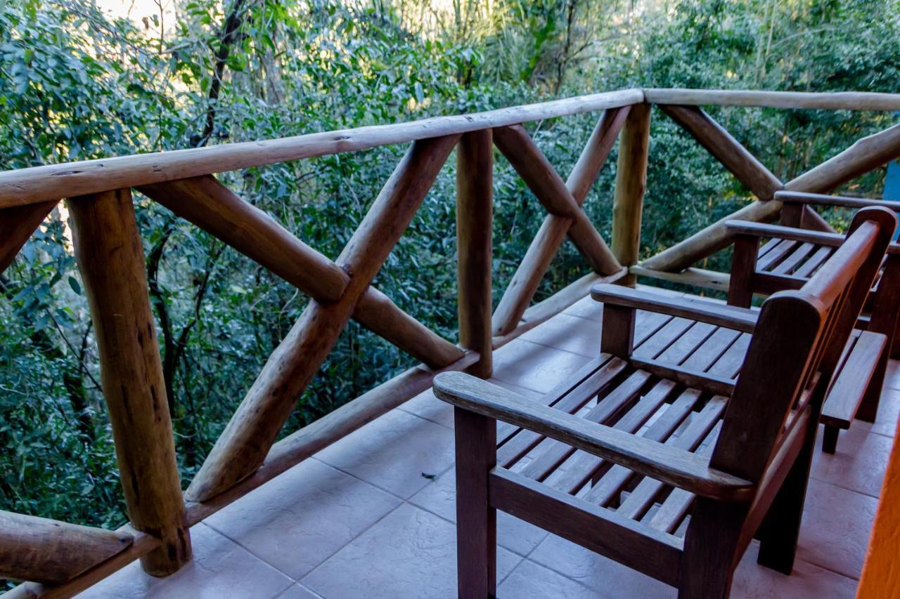 Villa Flor Ecoresort Nova Petropolis Exterior photo