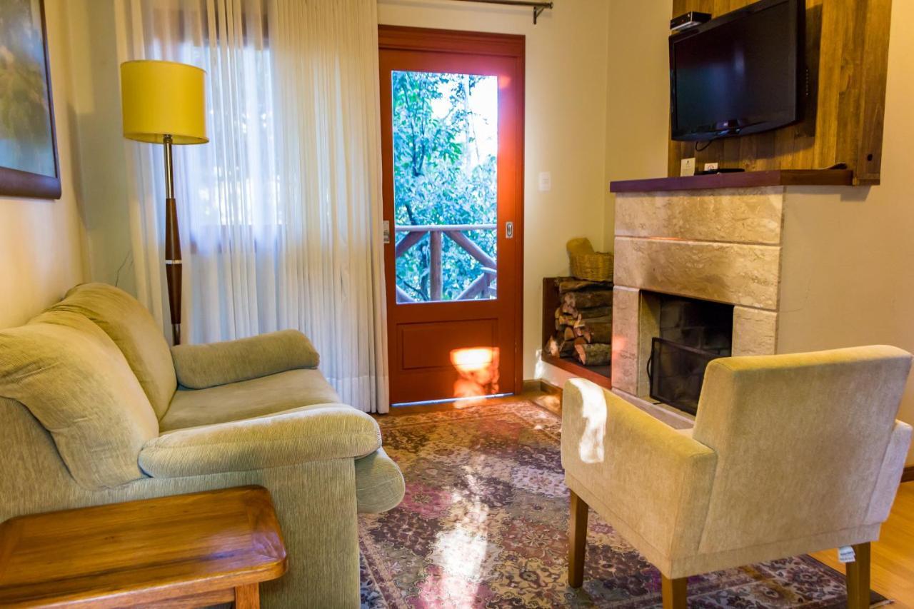 Villa Flor Ecoresort Nova Petropolis Exterior photo