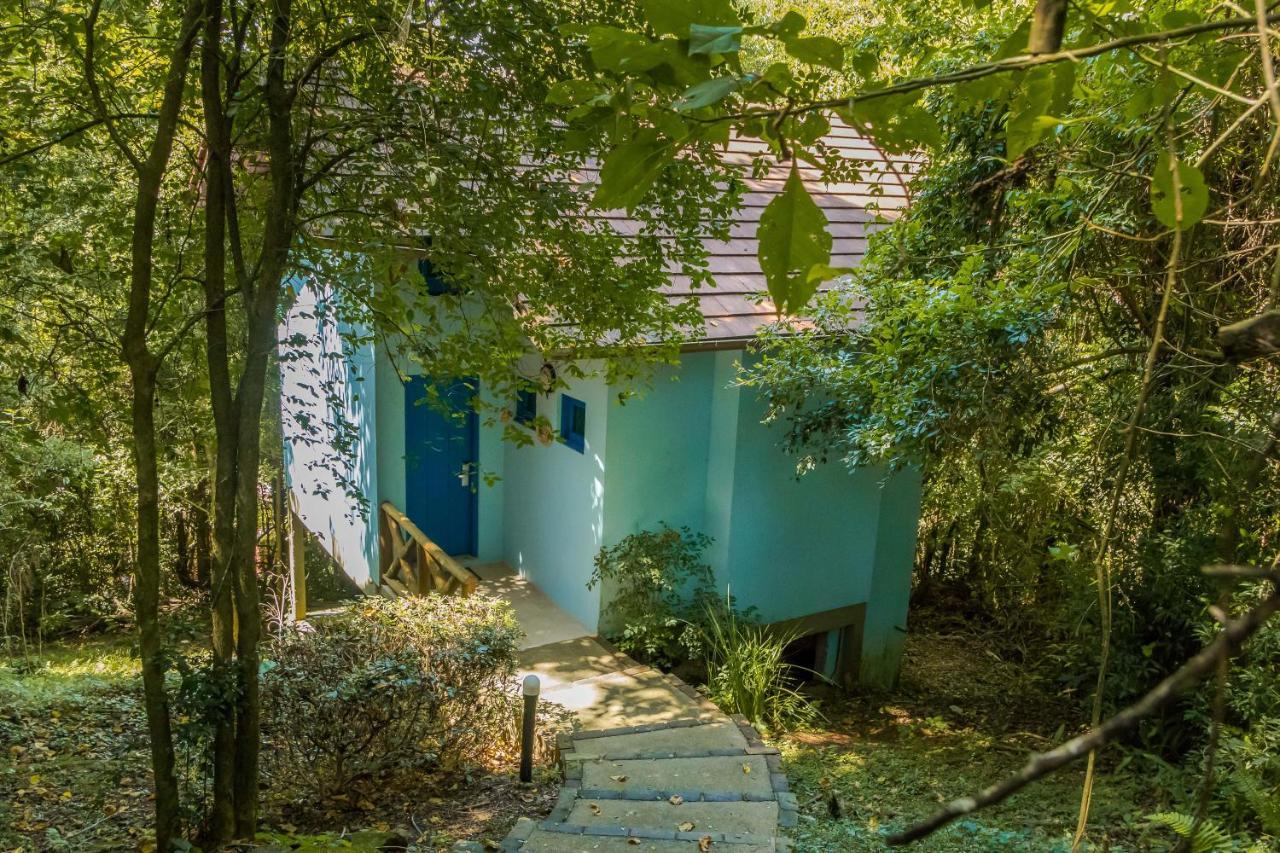 Villa Flor Ecoresort Nova Petropolis Exterior photo