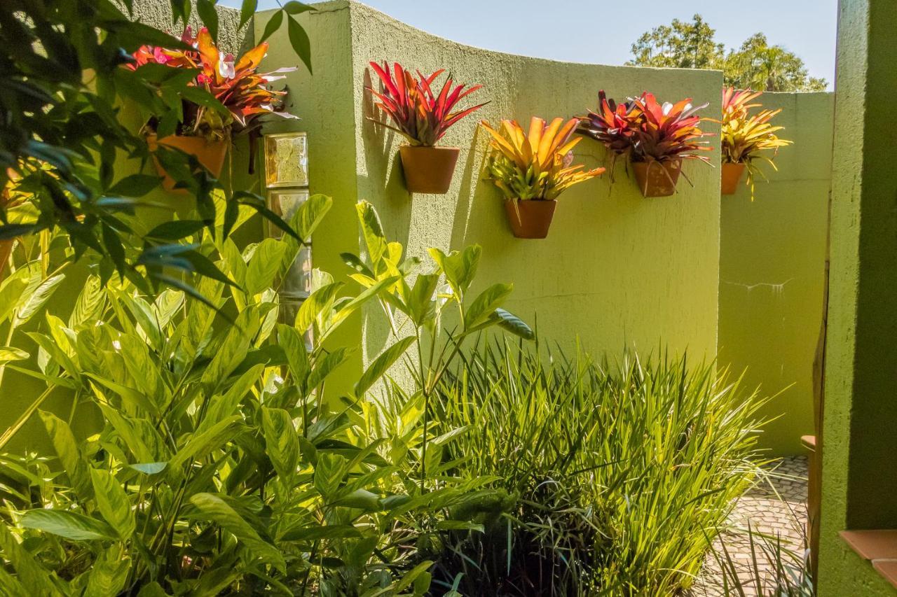 Villa Flor Ecoresort Nova Petropolis Exterior photo